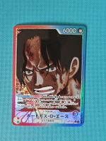 Carte One Piece Ace BT02-002-FR Leader état neuf