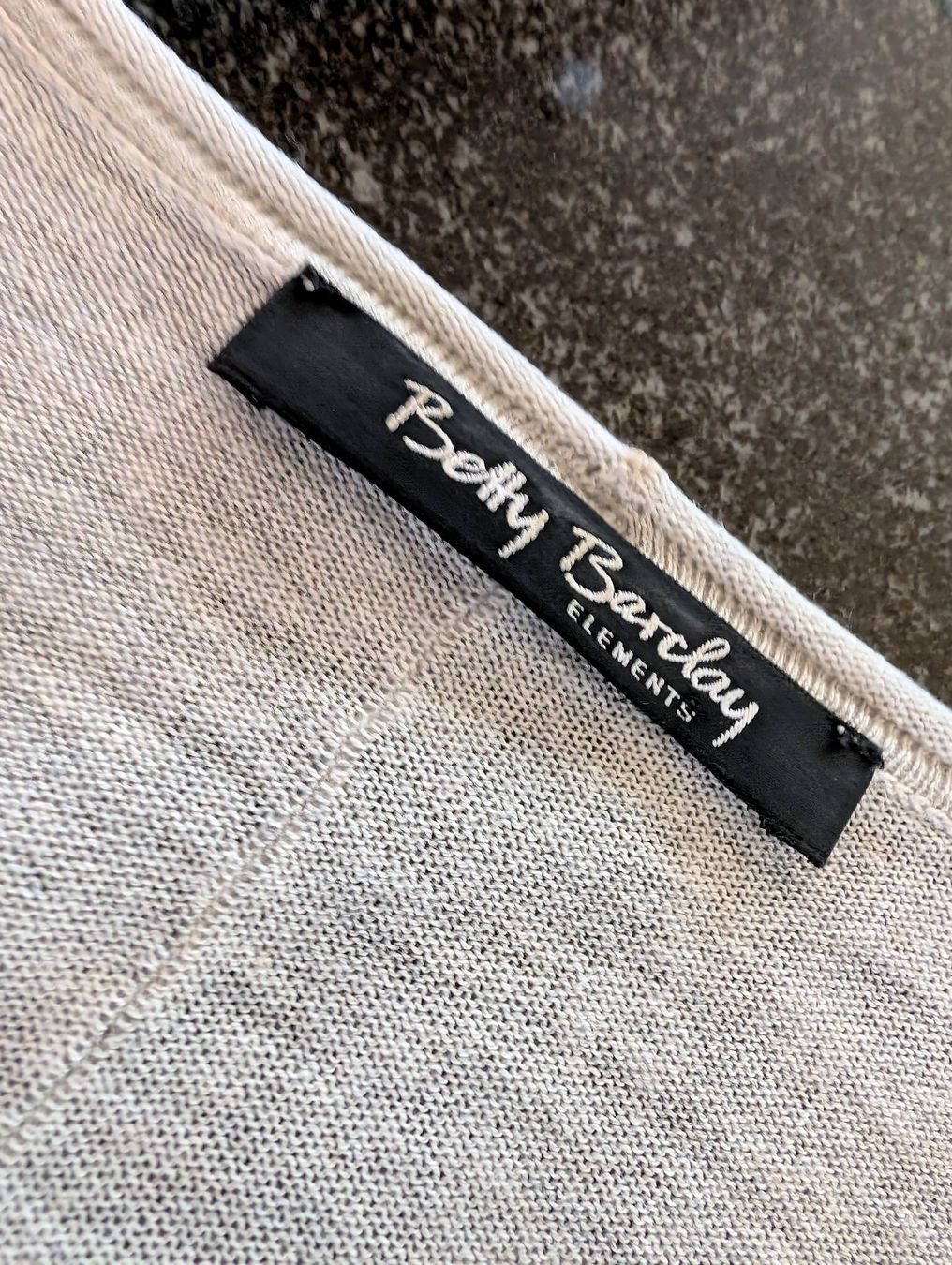 Betty Barclay Jacken: Leichte Sommer Strickjacke – Gebraucht aus Ettingen von Chrisdots 3