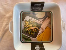 Plat a cuire carré Masterchef NEUF