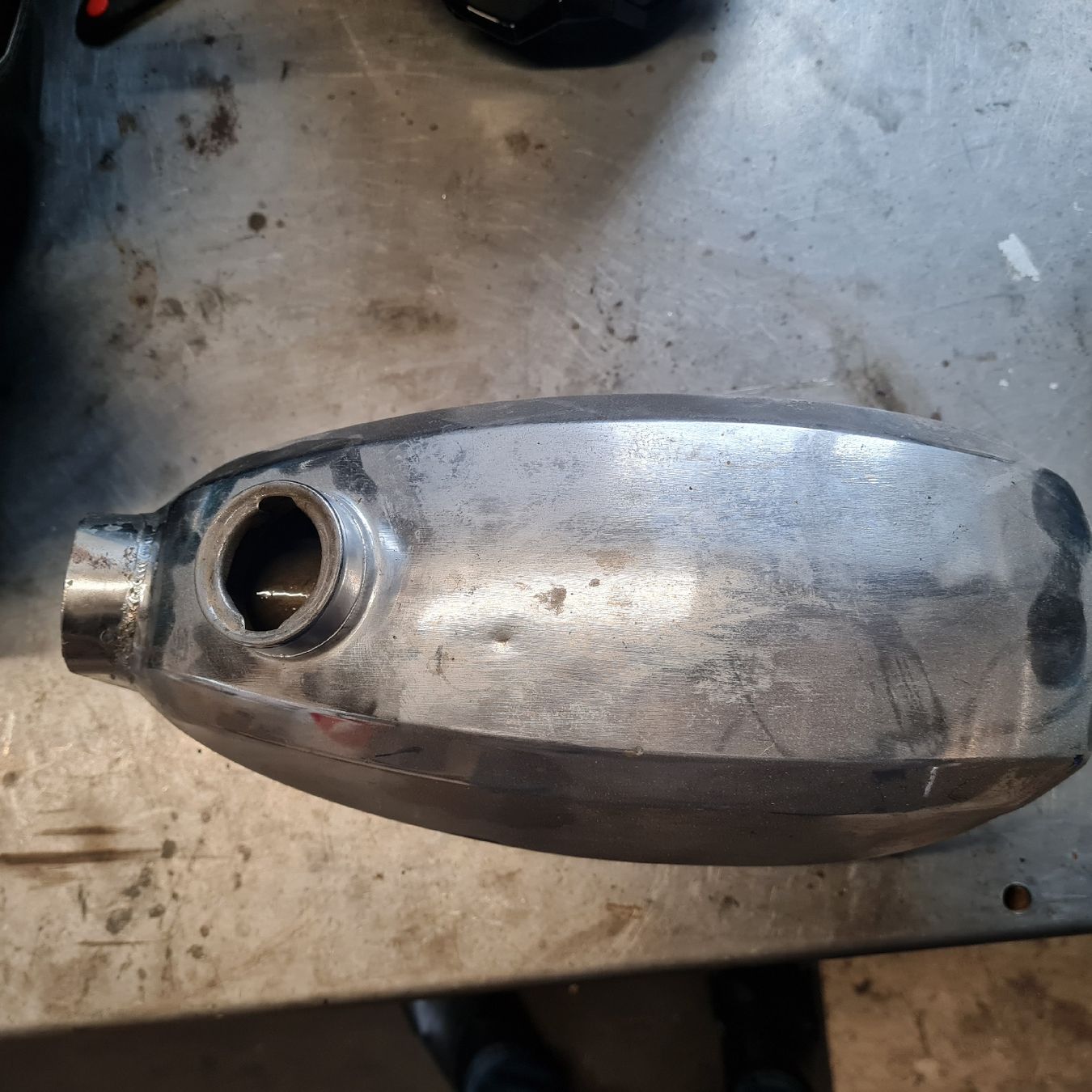 Sachs Sonstiges Fahrzeugzubehör: sachs dkw tank 621 – Gebraucht aus Werthenstein von simpel68 2