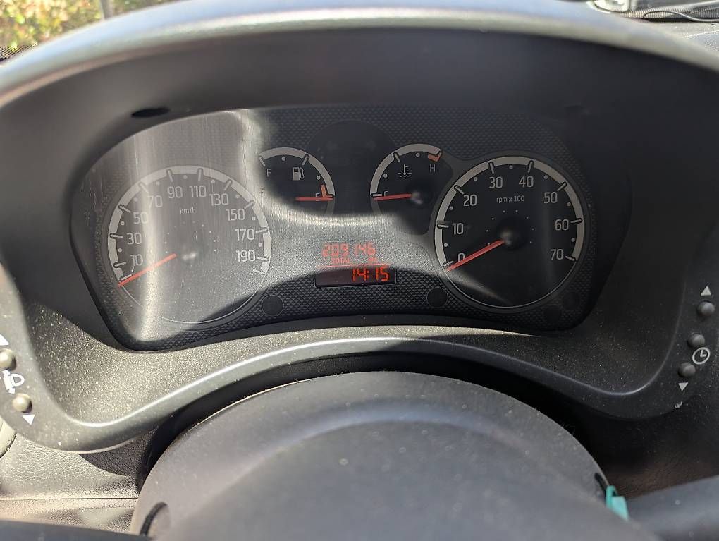 Automobili: Vendo Panda 4x4 JTD Diesel  – Usato da Montagnola venduto da and_2jfz 3