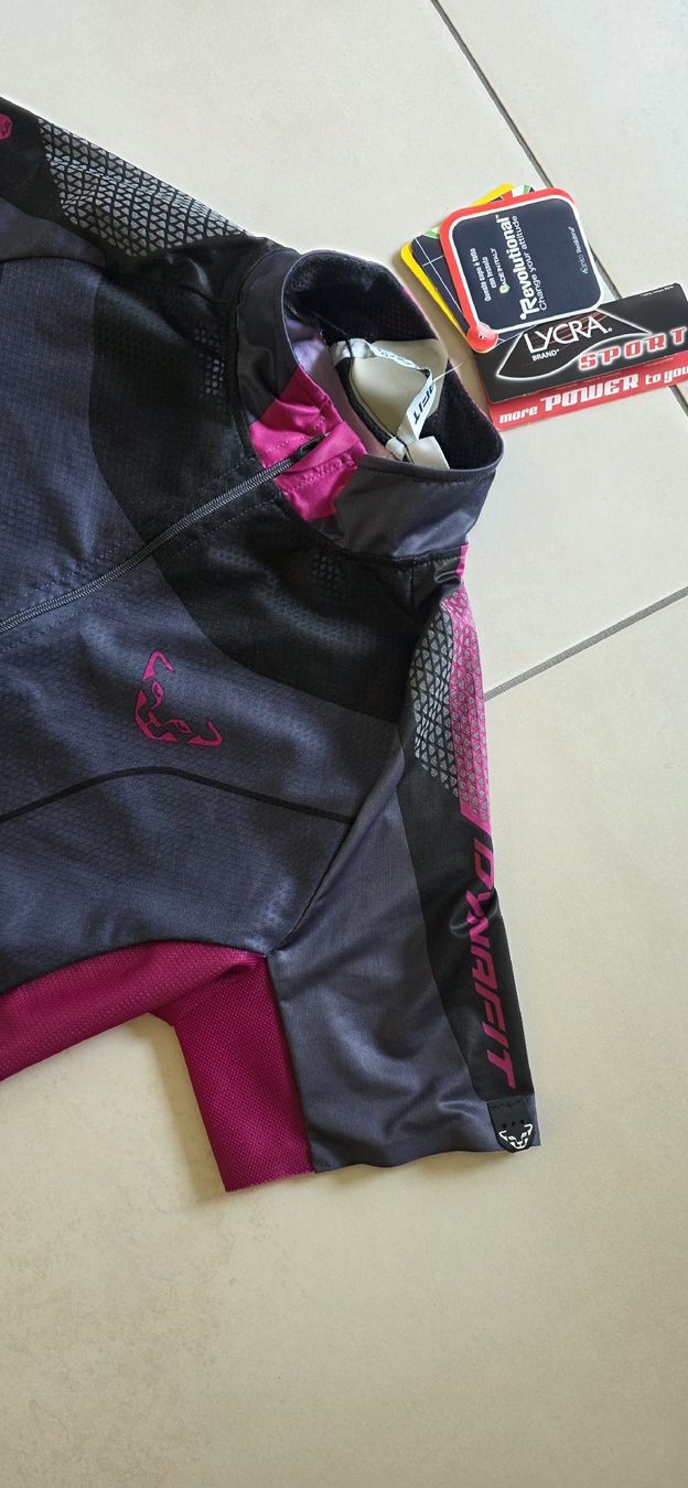 Dynafit Leibchen & Hosen: Dynafit Lycra Shirt – Neu (gemäss Beschreibung) aus Horn von Exciter6 2