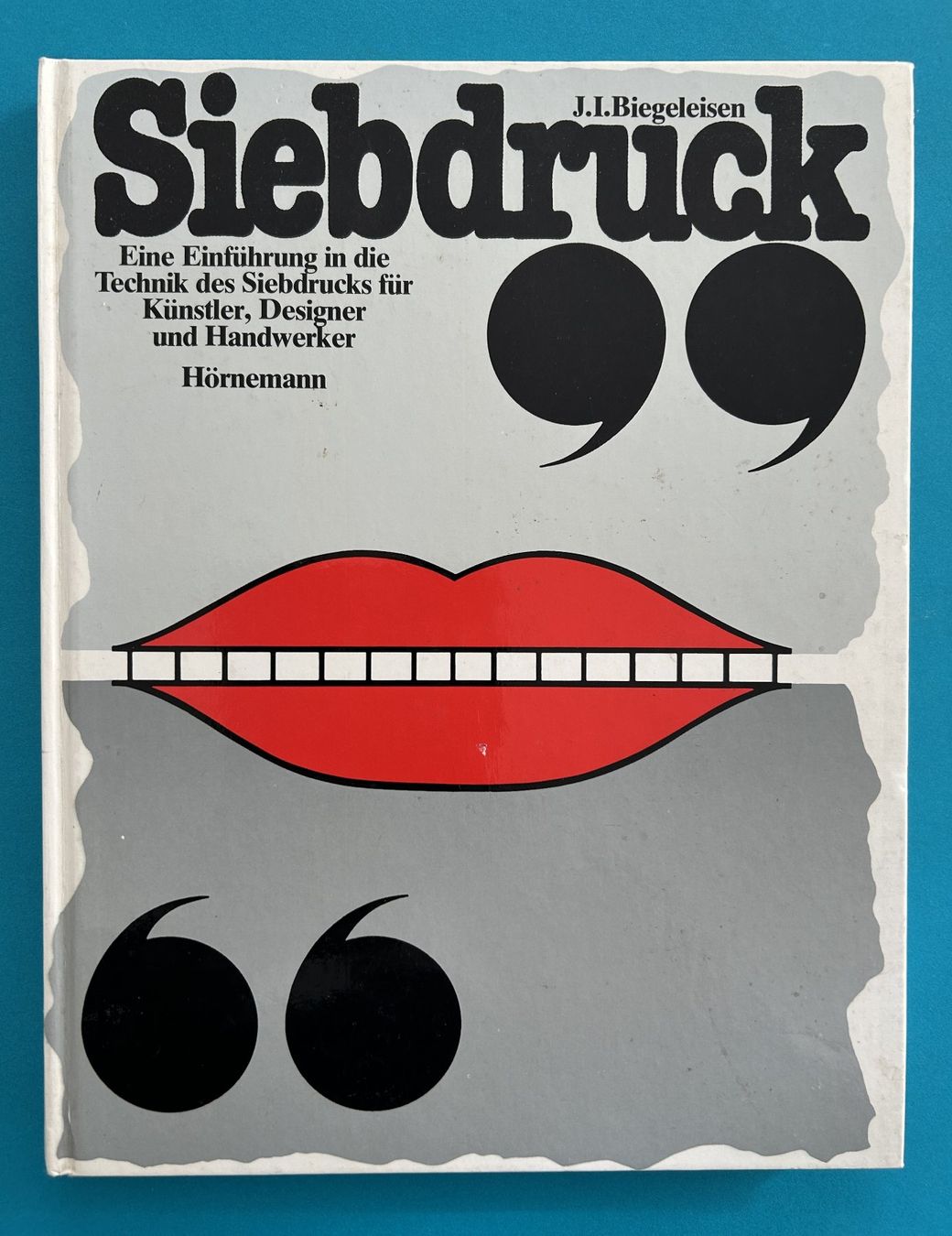 Libri: rar!  SIEBDRUCK – Usato da Zürich venduto da Domus09