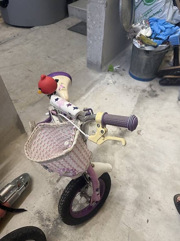 Véhicules pour enfants: Velo  – D'occasion à Thun par Bern_1234 1