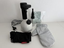 IGGi Laurastar Pure White come nuovo