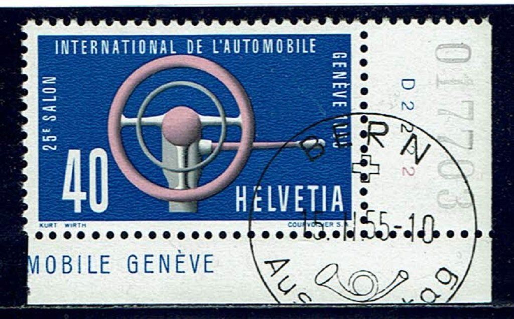 Alle Briefmarken: Propagande 323 ET-Vollstempel Bern – Gebraucht aus Neuchâtel von yacamoto
