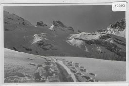 Engelberg - Bei Trübsee mit Jochpass