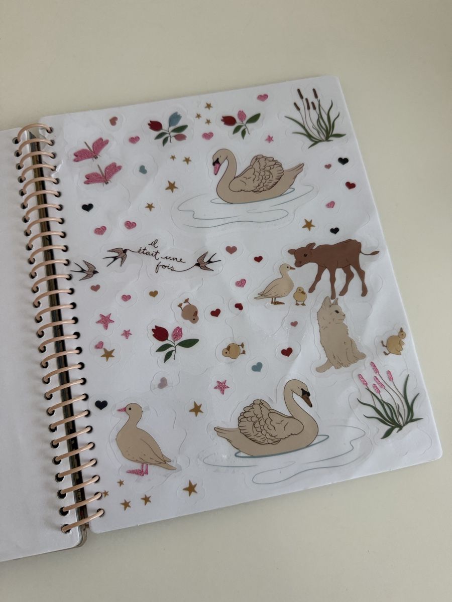 Libri: Konges Slojd Stickerbuch – Usato da Solothurn venduto da Vintage87 4