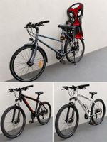 Damen Velo mit Kindersitz guter Zustand