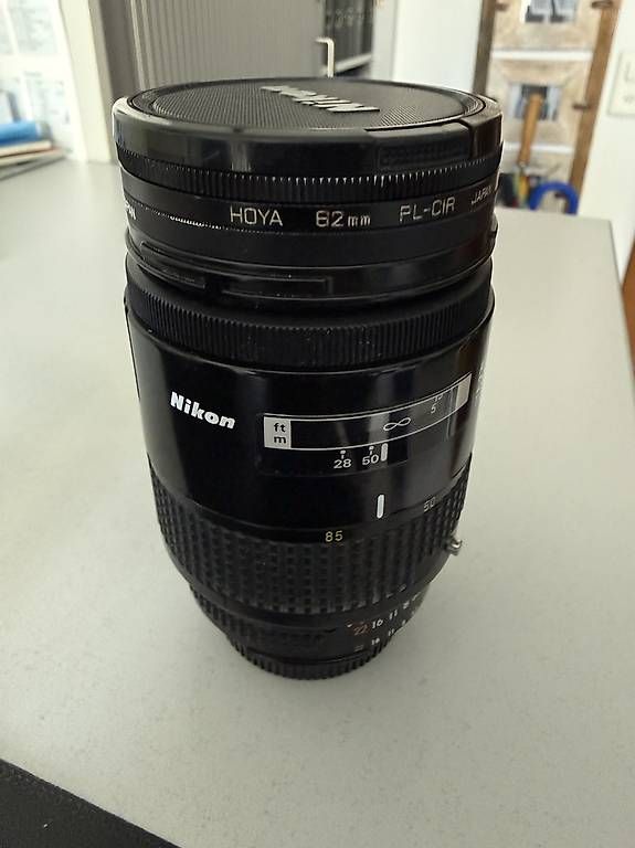 Obiettivi: NIKON-AF-Objektive  – Usato da Maienfeld venduto da luf_nw8z 3