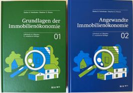 Fachbücher Immobilienökonomie Band 1 & 2 (Fahrländer/Kloess)