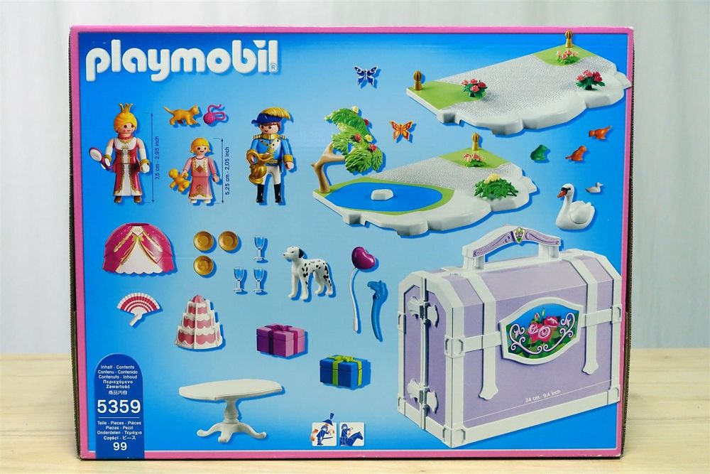 Playmobil 5359 hot sale