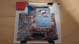 Pokemon Paradox Rift Blister Cetitan EN - Neu & Sealed