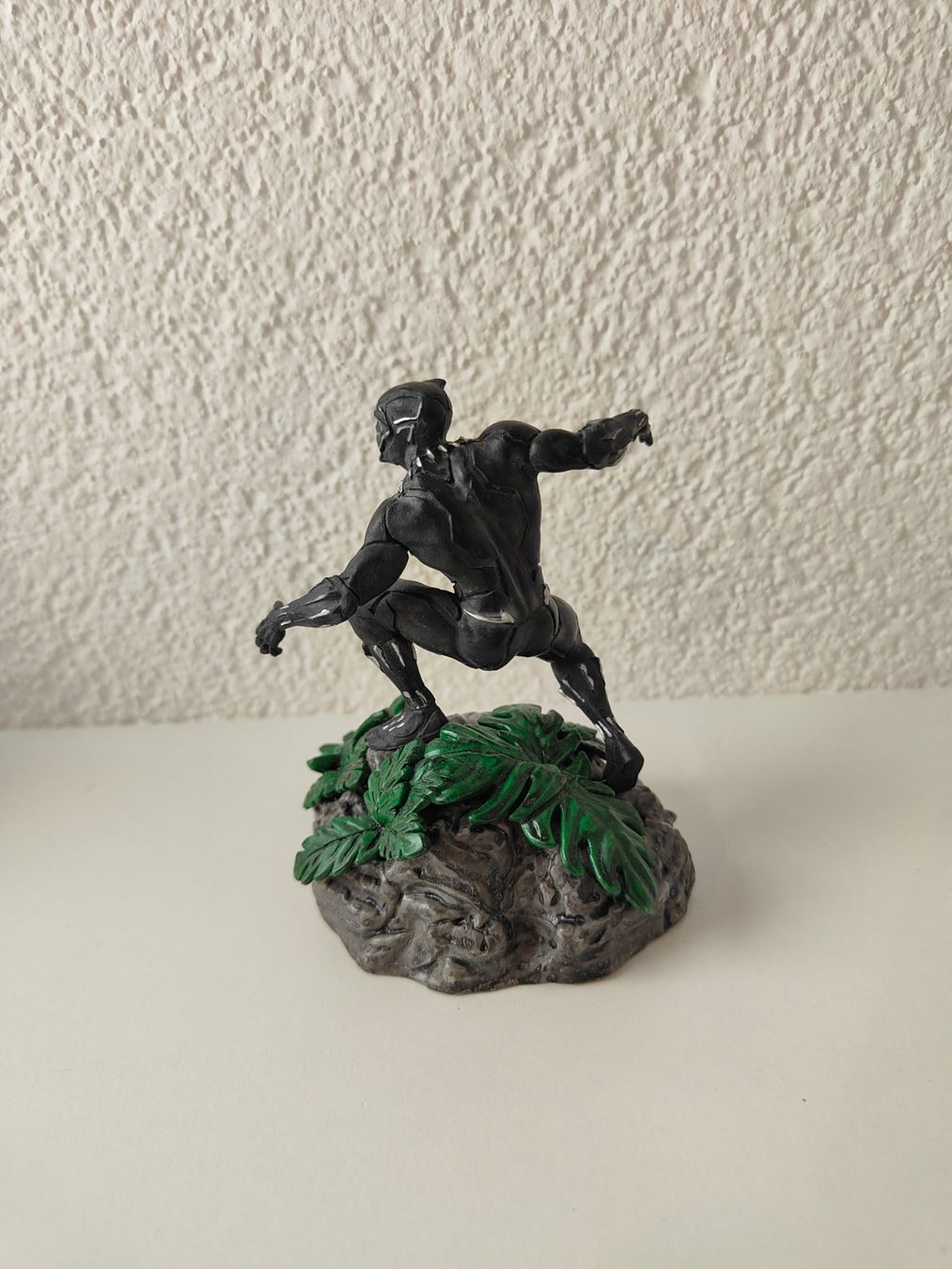 Schleich Statuette: Schleich DC Comics Marvel Black Panther Avangers Figur – Usato da Thalwil venduto da FigurenFreunde 1