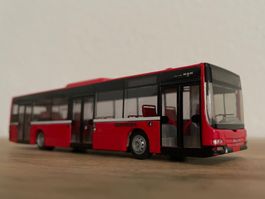 Rietze BERNMOBIL Bus MAN Lion's City 1:87 Kunststoff