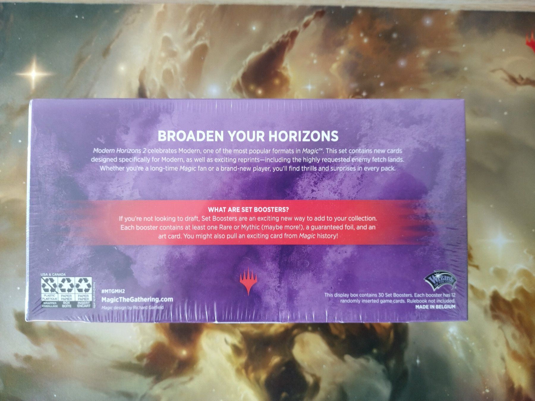 Magic The Gathering Carte collezionabili: MTG - Modern Horizons 2 - Set Booster Box OVP – Nuovo e nell'imballaggio originale da Reinach BL venduto da Flower_Kid_82 4