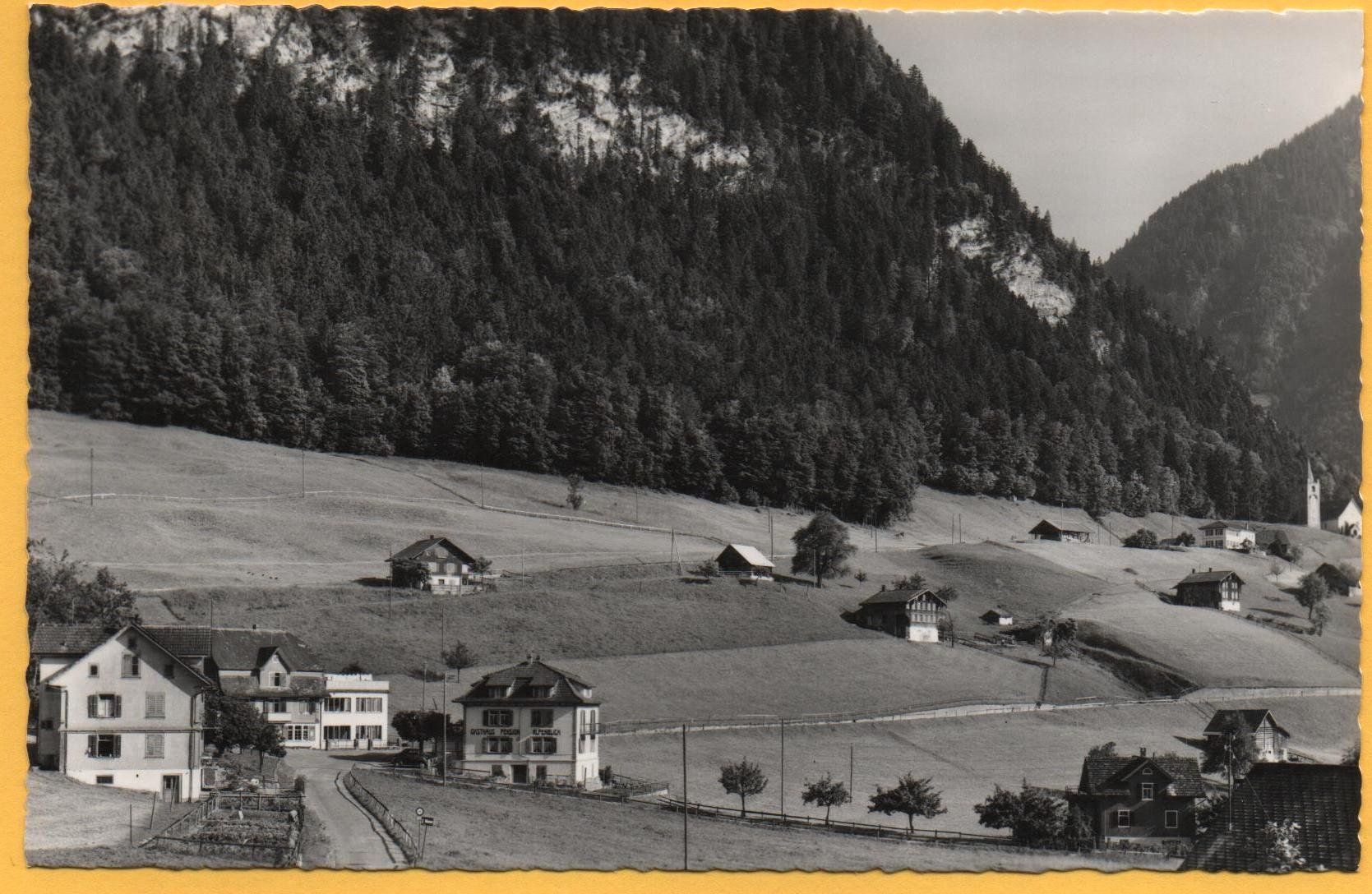 Cartes postales: ST. NIKLAUSEN bei Kerns – D'occasion à Jona par philajona