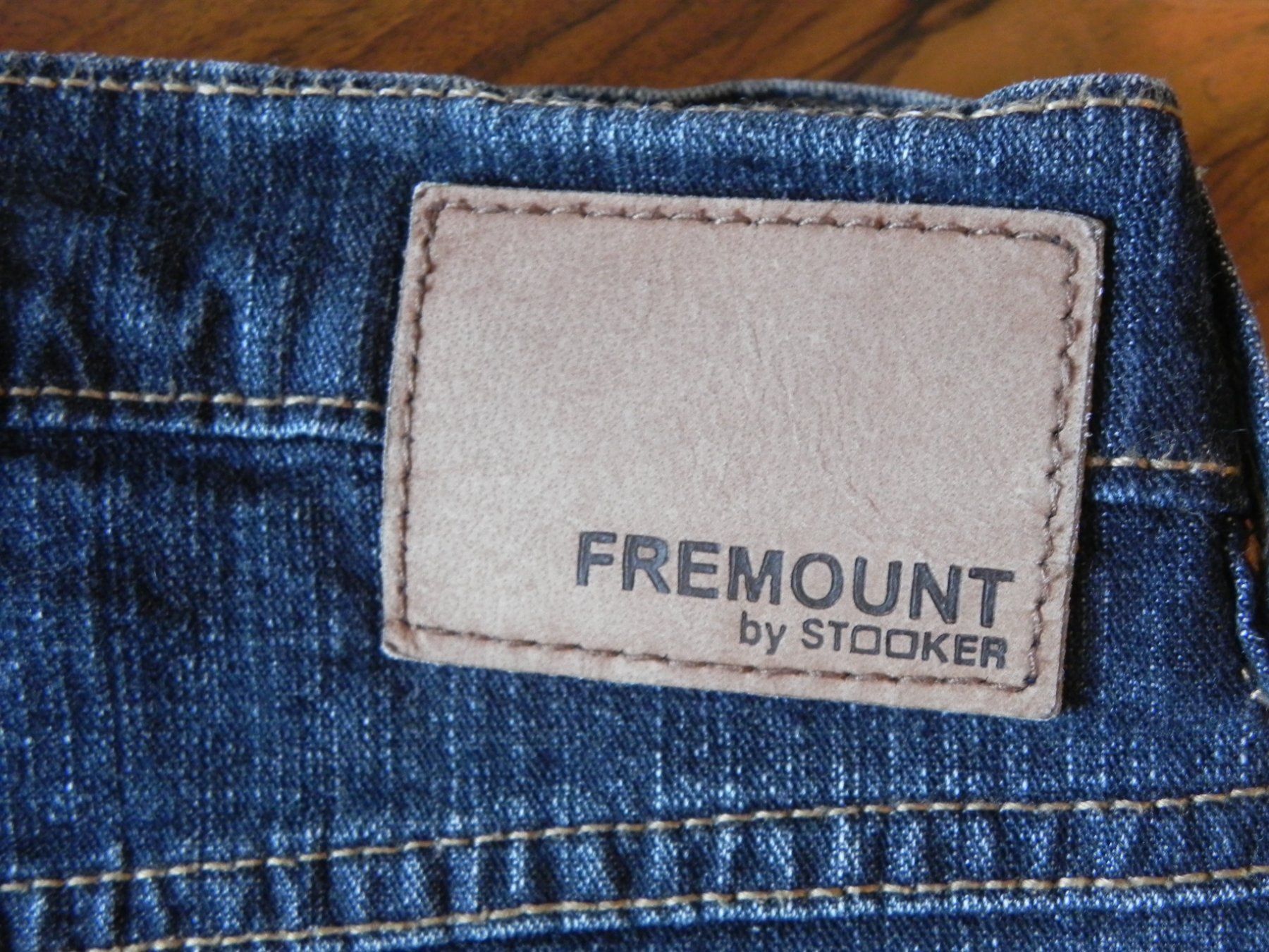 Jeans: Freemont Jeans, Gr 38 – Gebraucht aus Bern von paultschur11 1