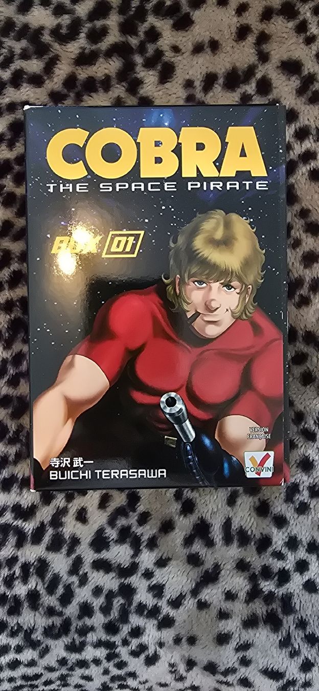 BD: cobra manga – D'occasion à Onex par kar_7dth