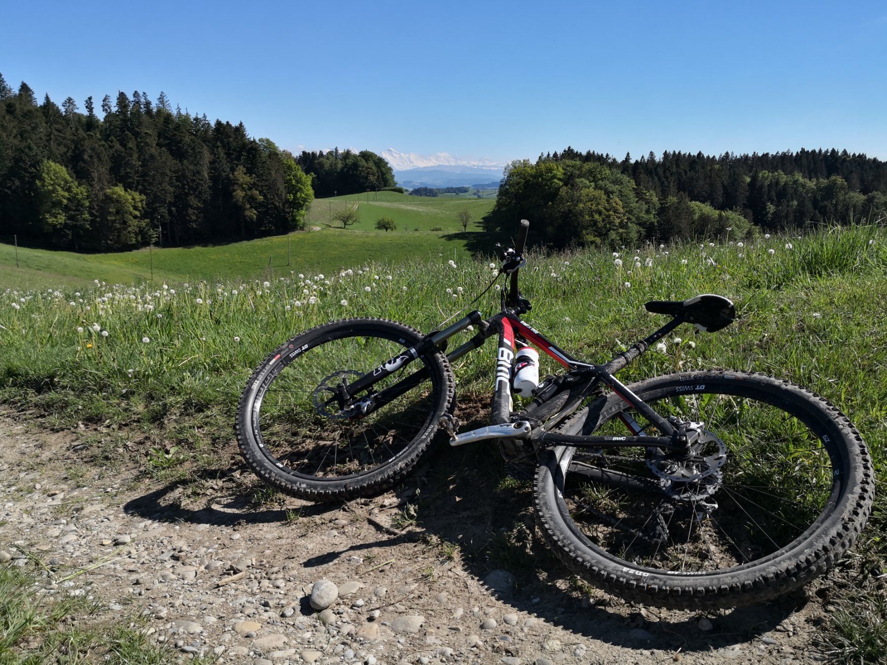 BMC Biciclette: BMC Trailfox2 – Usato da Affoltern im Emmental venduto da Trailfox2 2