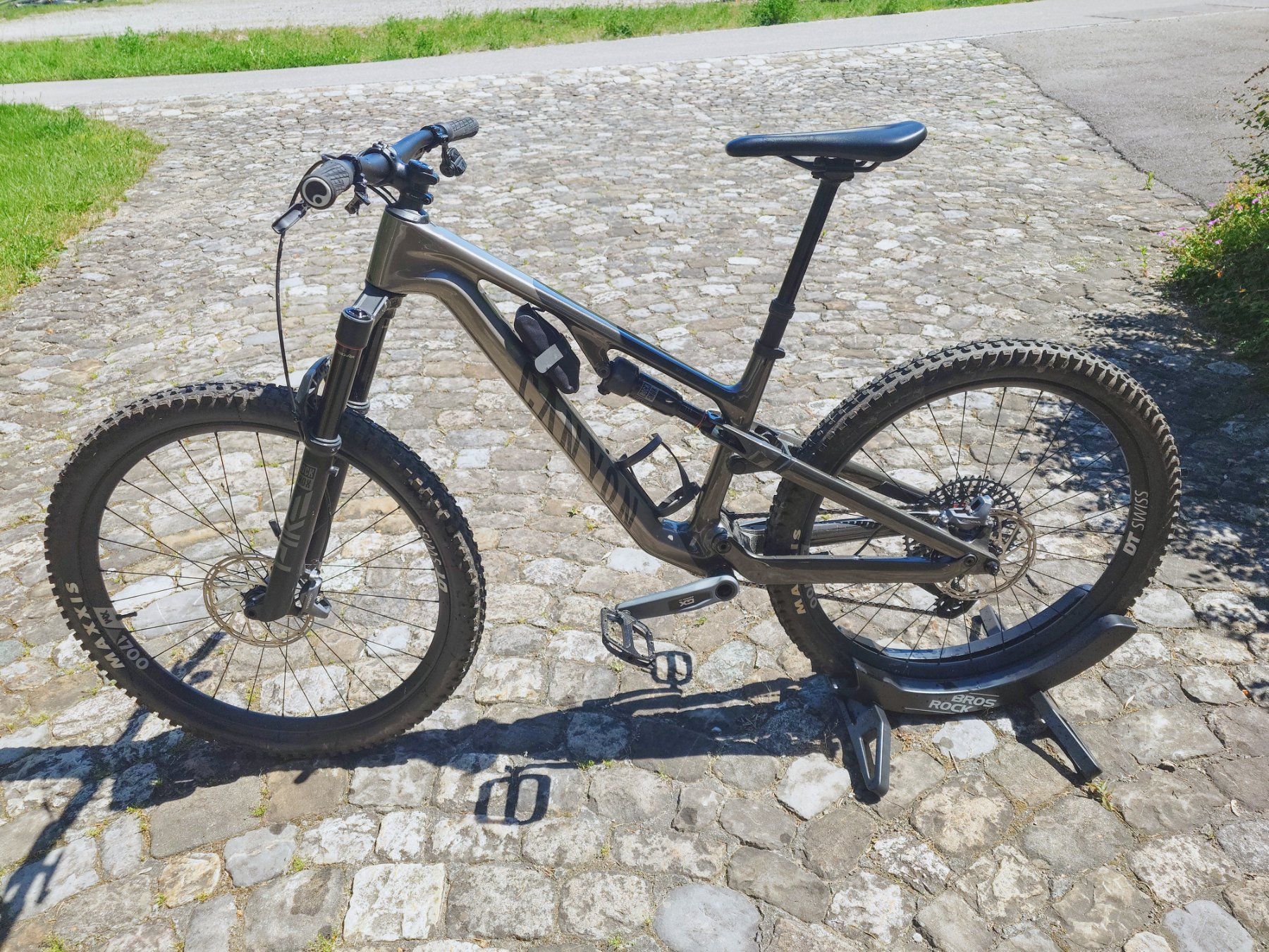 Canyon Biciclette: Canyon Neuron CF8 – Nuovo (secondo la descrizione) da Worb venduto da t-mo20 3