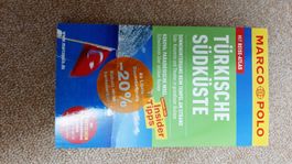 Reise Ratgeber Türkische Südküste (Marco Polo)