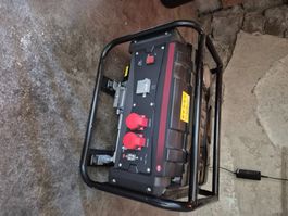 Stromerzeuger Ayce 212ccm gebraucht guter Zustand, +20l Kan.