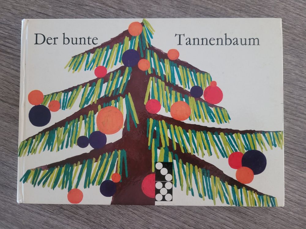 Der bunte Tannenbaum (Gebraucht) in Port für CHF 49 – mit Lieferung auf ...
