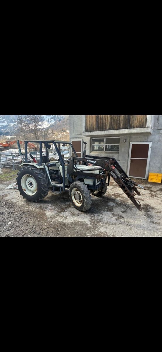 Trattori: Lamborghini R 503 DT – Usato da Leukerbad venduto da Sven5.2 2