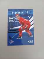 Eishockey Karte Bisig Robin Rookie guter Zustand