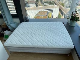 Topper - 160cm breit - Ober Matratze - Super Qualität 