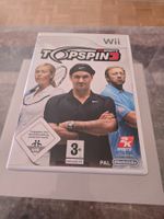 Top Spin 3 Nintendo Wii