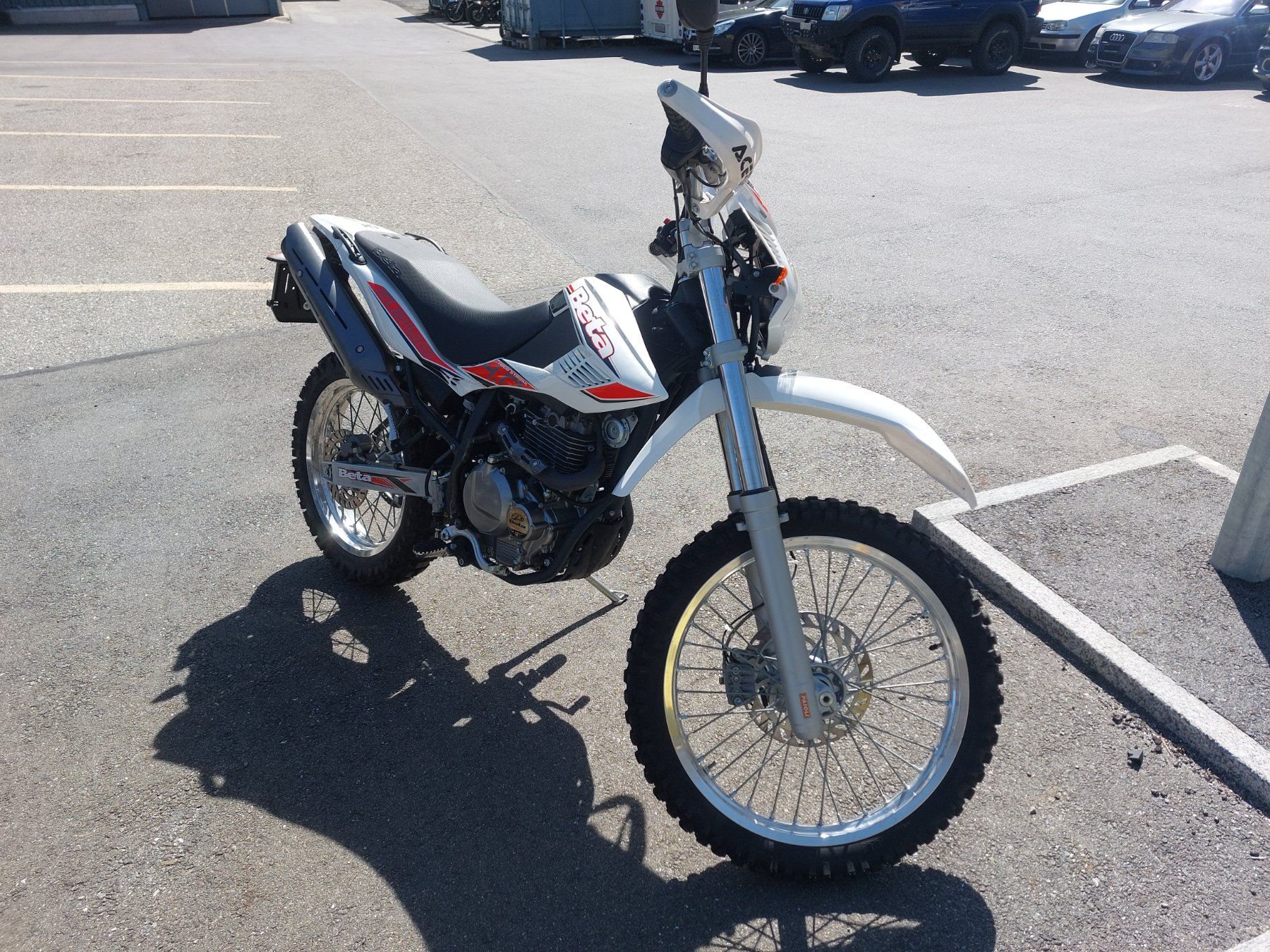 Beta Enduro: Beta ALP4 – Usato da Visp venduto da Automotomassa 1
