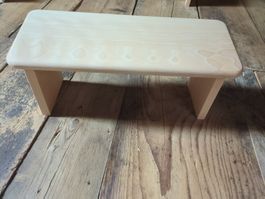 Banc de méditation / Meditationsbank