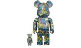 Bearbrick Eugène Henri Paul Gauguin 100% & 400% Set