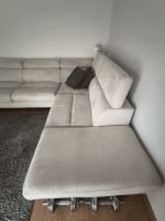 Sofa aus Wildleder, ausgezeichneter Zustand. 4 Jahre alt.