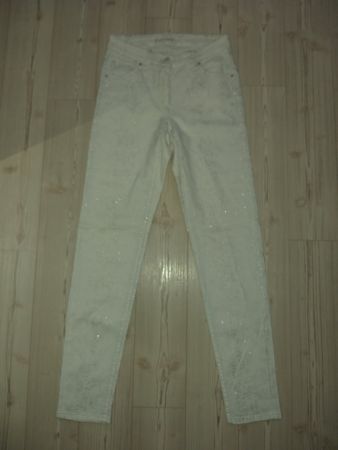 MADELEINE Jeans taille / Grosse 17 (34 CH court / kurz)