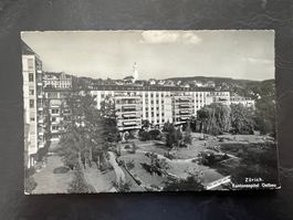 AK 1960 Zürich Kantonsspital  (G3481)