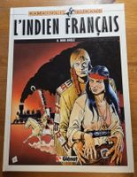 L'indien français N 6 E.O. (T.T.B.E.)   Bois brûlé