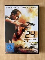 24: Redemption DVD
