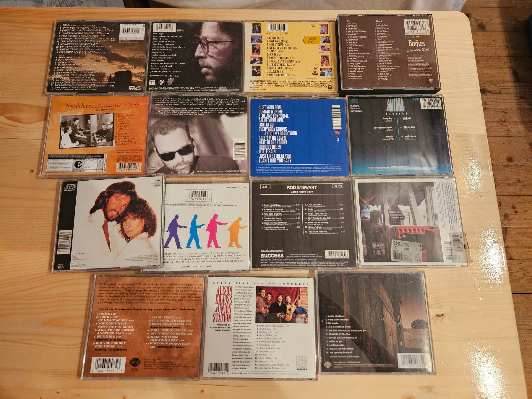CD: 15 CD's, alle Topzustand – Usato da Gattikon venduto da balumogli 1
