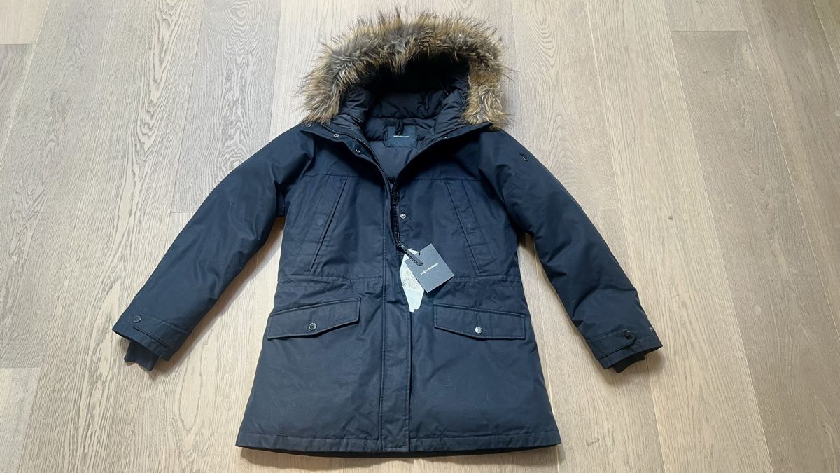 Peak Performance Cappotti: Peak Performance Daunenparka Gr.L - Neu – Nuovo e nell'imballaggio originale da Visp venduto da bluenero