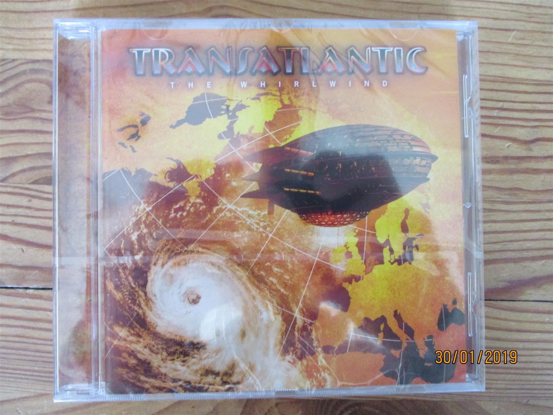 CD: Transatlantic / Neu – Usato da Liestal venduto da Disc-Point