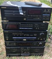 Pioneer Stereoanlage, 5 Geraete, Funktion ungeprueft