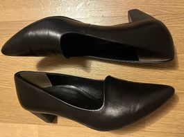schwarze Pumps paul green (5.5/38.5)
