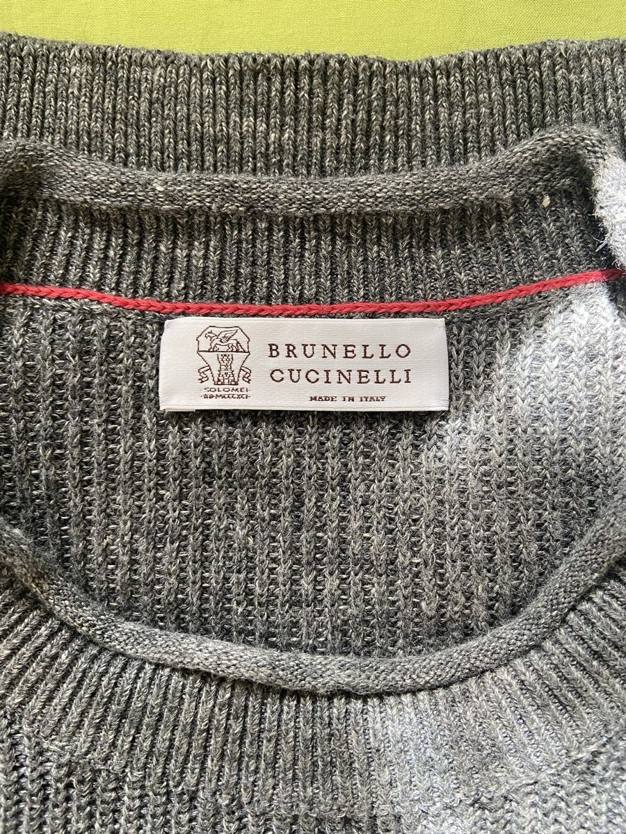 Brunello Cucinelli T-shirt: Brunello Cucinelli t-shirt – Nuovo (secondo la descrizione) da Kriens venduto da sza_y5cs 1