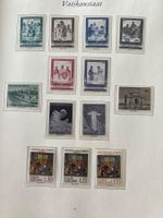 Vatikan   1964/65  Lot  **  (V14)