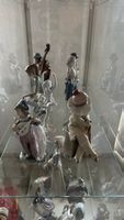 Grosse Lladró Porzellan-Sammlung – Spanien – ca. 35+ Figuren