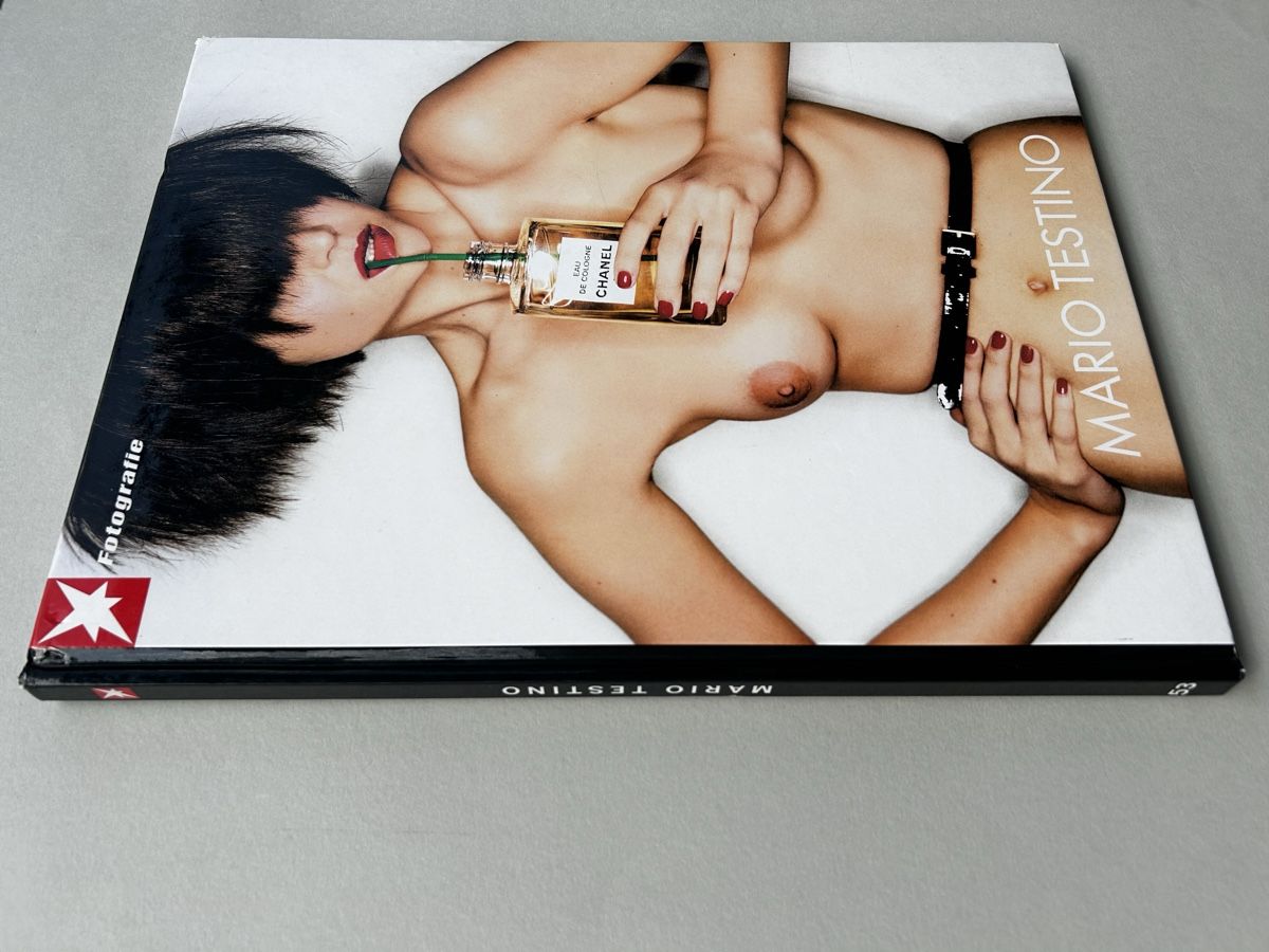 Libri: Mario TESTINO  Stern FOTOGRAFIE – Usato da Zürich venduto da Coffeetable88 6