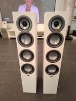 Elac Uni-FI FS U5 Weiss Paarpreis